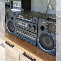 Магнитола с лучшим звуком Panasonic RX-CT980