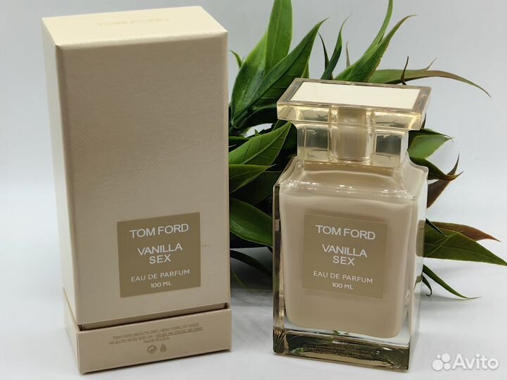 Tom ford vanilla sex люкс из ОАЭ