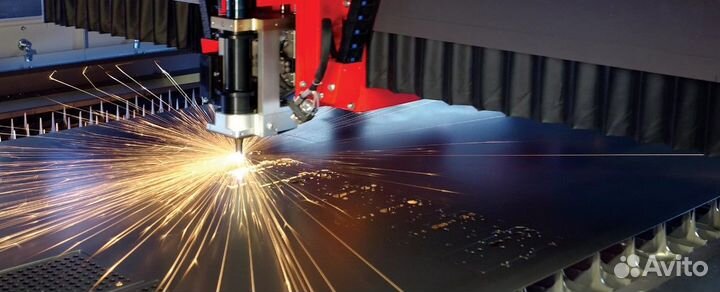 Оператор лазерного станка с чпу