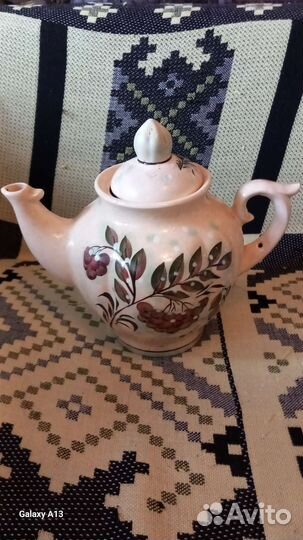 Заварочный чайник СССР