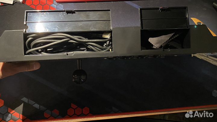 Аркадный Стик Hori Fighting Edge