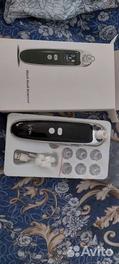 Машинка для ультразвуковой чистки лица