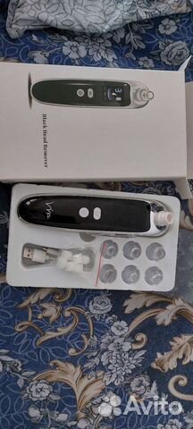 Машинка для ультразвуковой чистки лица