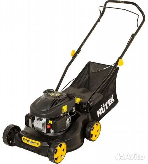 Huter Газонокосилка бензиновая GLM-3.5LT