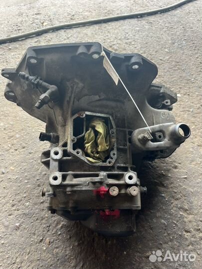 МКПП Opel Corsa 2009 55555932 D
