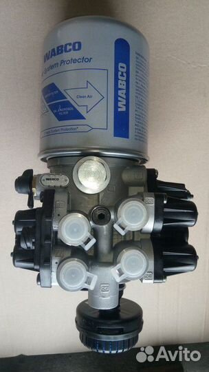 Модуль подготовки воздуха wabco газон next