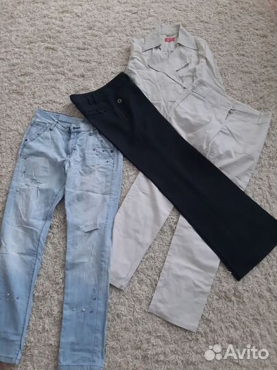 Вещи пакетом 40 42