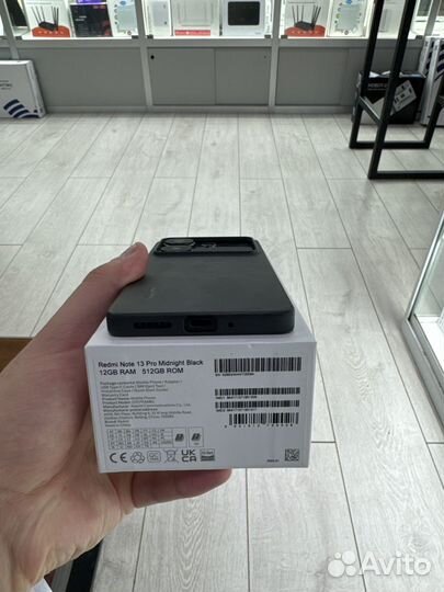 Xiaomi Redmi Note 13 Pro, 12/512 ГБ