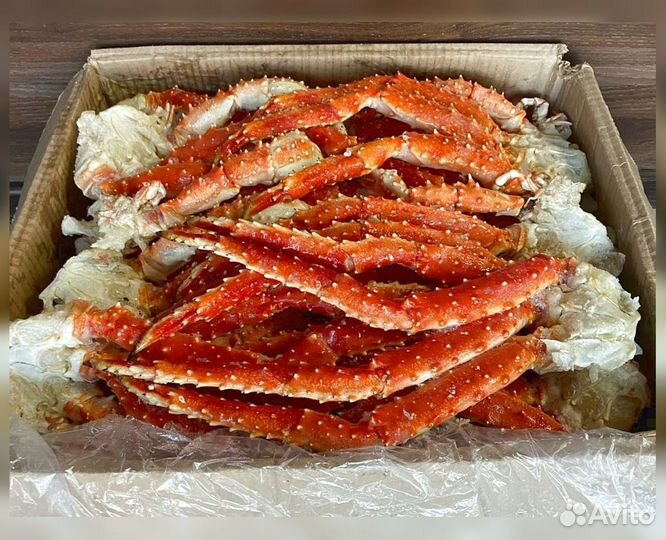 Краб, Креветка, Гребешок