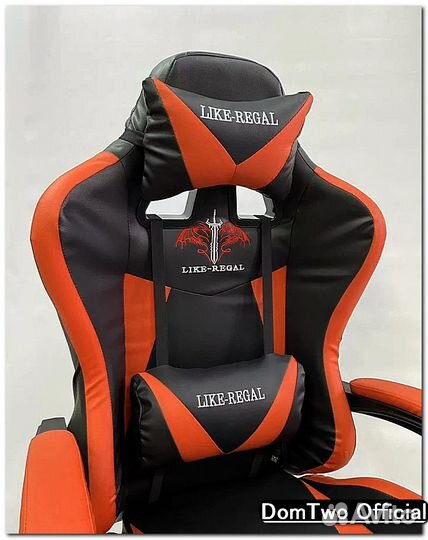 Компьютерное игровое кресло новое