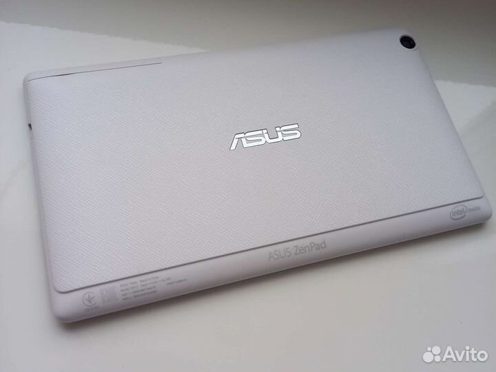 Планшет asus zenpad