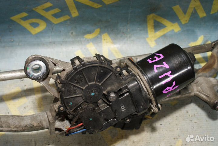 Моторчик Дворников Chevrolet Cruze