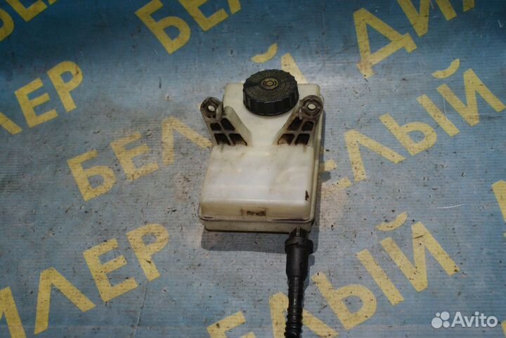 Бачок пц Citroen C4 Grand Picasso