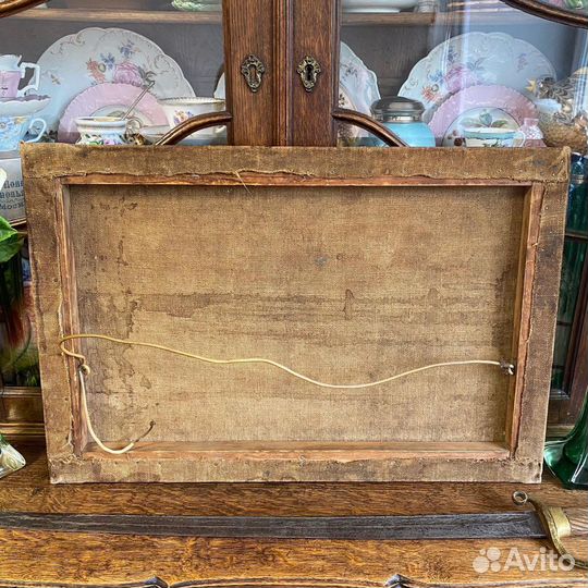 Картина 1915 год Клодт