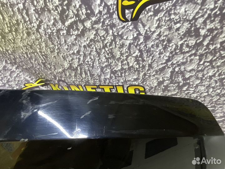 Накладка двери багажника Honda Civic 5D Цивик