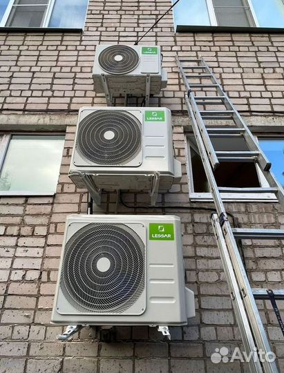 Кондиционеры сплит-системы