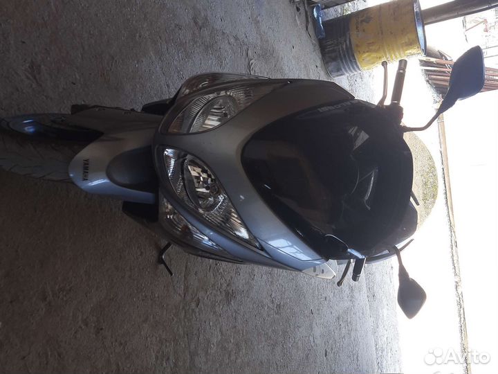 Yamaha T-MAX 500
