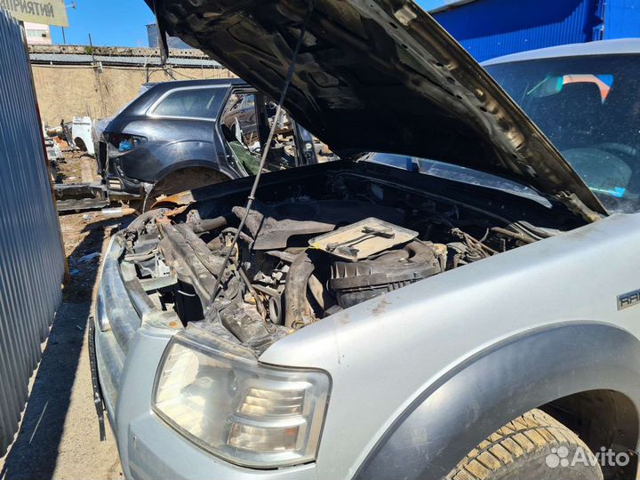 Ford Ranger по запчастям