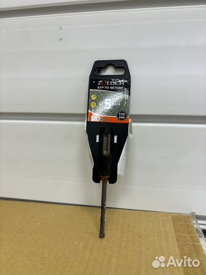 Бур SDS-plus zolder 5X110мм