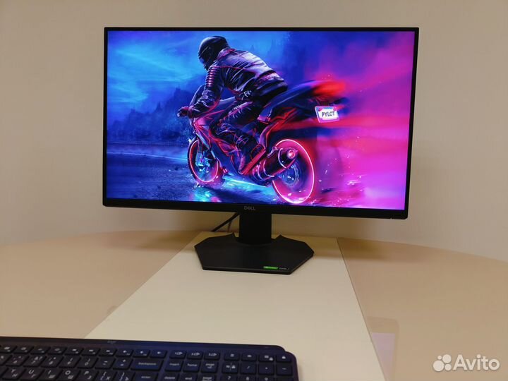 Монитор Dell G2723H 280Гц Fullhd 27