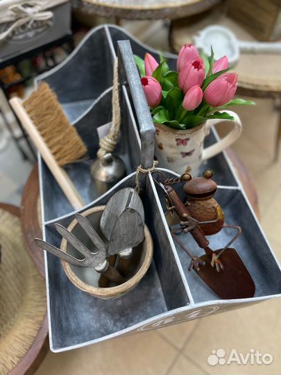 Ящик садовый 35х27х55см