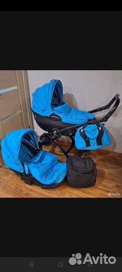 Продам детскую коляску