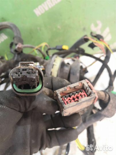 Проводка (коса) Пежо 307