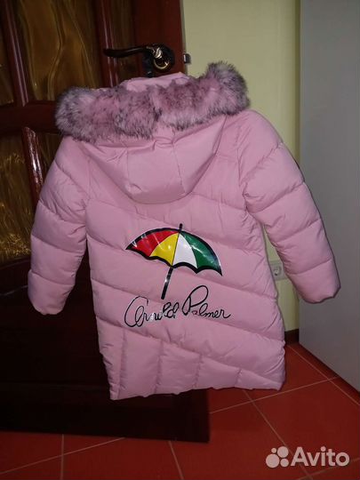 Зимняя куртка