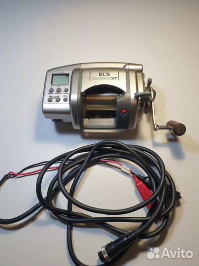 Электрокатушка Shimano 6000XT #053