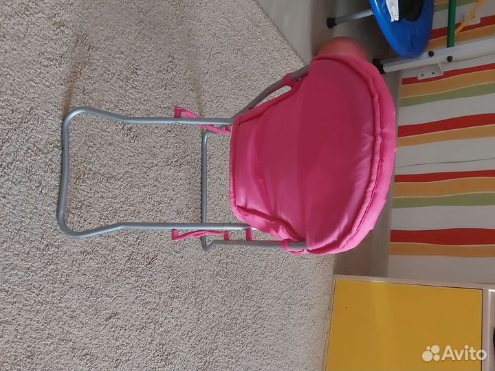 Стульчик для кормления кукол