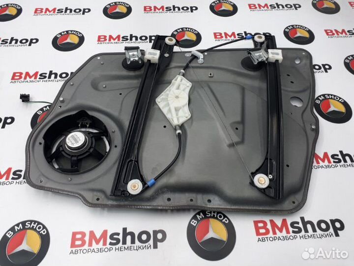 Стеклоподъемник передний левый Mercedes-Benz A170