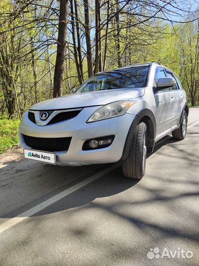 Great Wall Hover H5 2.4 МТ, 2012, 170 000 км