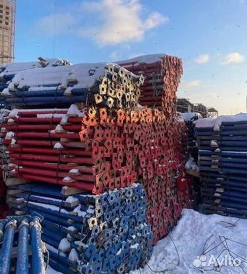 Б/У Опалубка Кап Лок аренда продажа