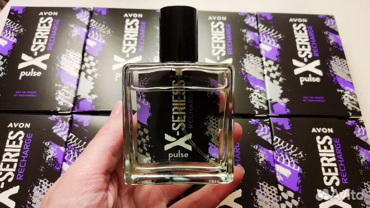 X series avon икс сериес эйвон