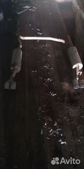 Спортивный глушитель