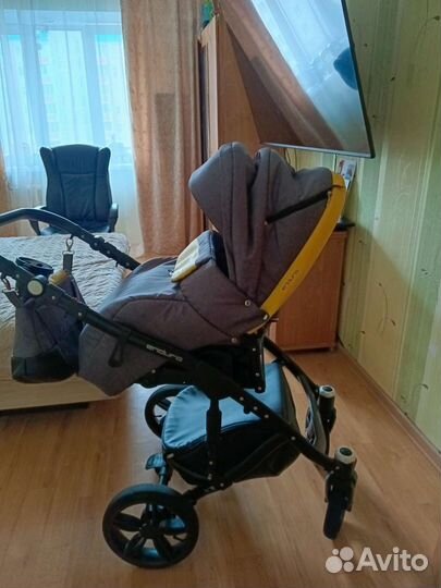 Детская коляска Expander Enduro 3 в 1