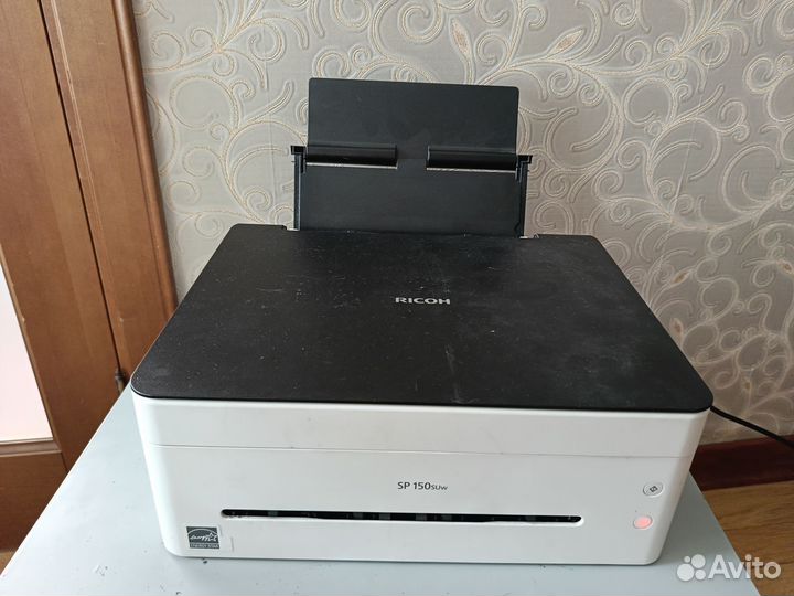 Мфу Ricoh sp 150suw (с wi-fi)