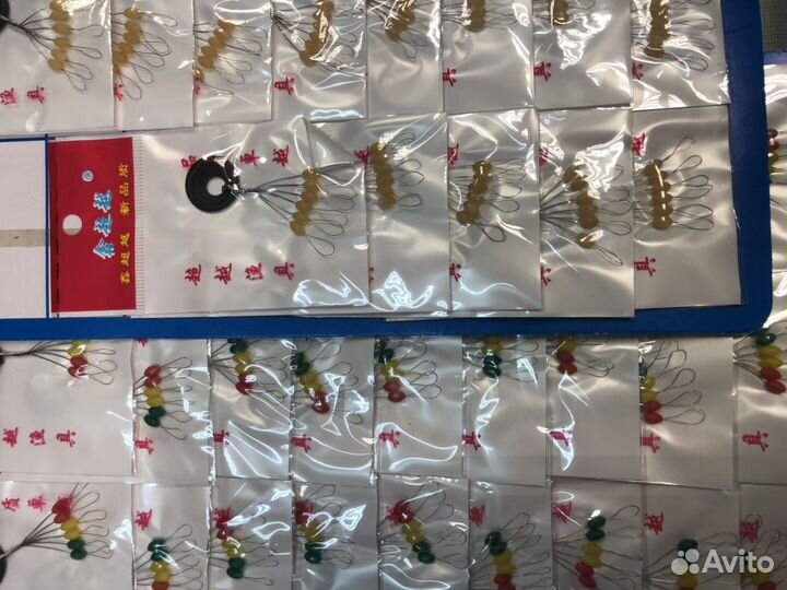 Стопора для скользящих поплавок