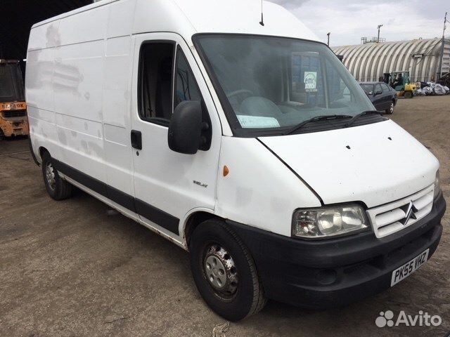 Разбор на запчасти Citroen Jumper (Relay)