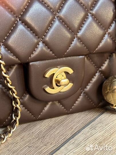 Сумка chanel оригинал