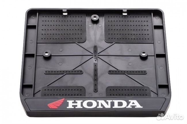 Рамка номерного знака