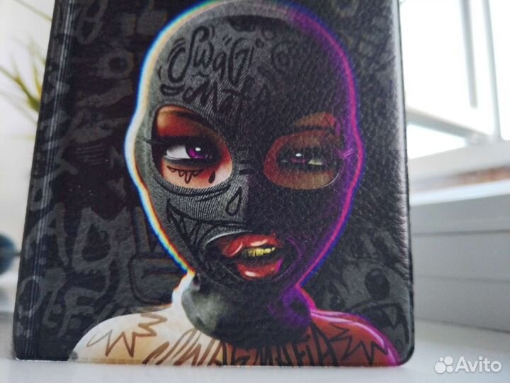 Обложка на паспорт