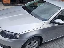 Skoda Octavia 1.6 AT, 2016, 103 000 км, с пробегом, цена 1 650 000 руб.