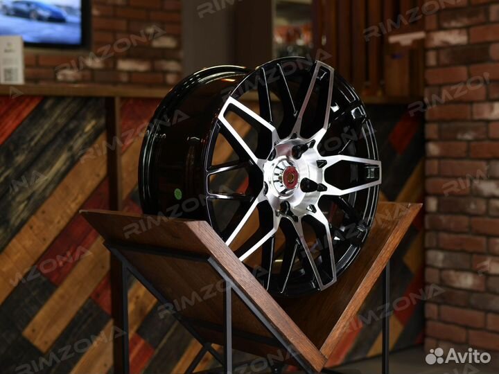 Литые диски HRE R16 для Polo. Арт226