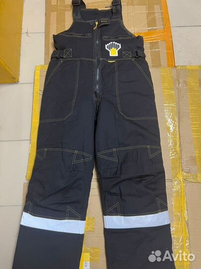 Спецодежда зимний костюм