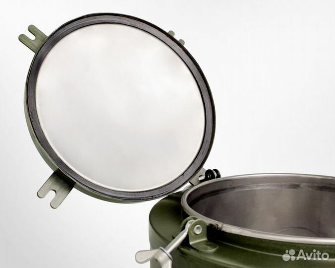 Термос армейский 6л