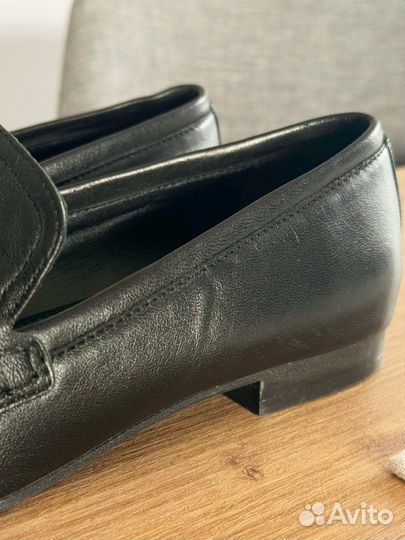 Лоферы massimo dutti 39 размер