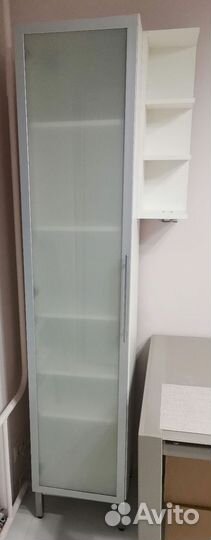 Шкаф IKEA Lillangen (italy) с боковой стойкой