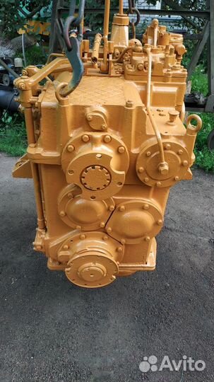 Ремонт кпп К-701, К-744, Т-150К, хтз