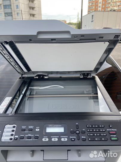 Принтер лазерный мфу brother
